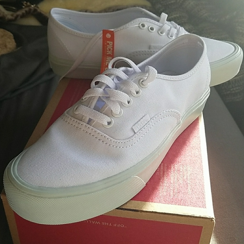 Vans authentic lite